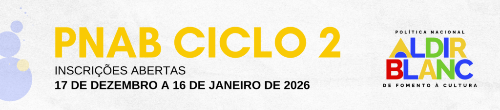 EDITAL DE CHAMAMENTO PÚBLICO Nº 06/2025 – HORIZONTES CRIATIVOS APOIO A PROJETOS E AÇÕES ARTÍSTICO-CULTURAIS NO MUNICÍPIO DE PAULO AFONSO – BA SELEÇÃO DE PROJETOS DE FOMENTO DIRETO ÀS AÇÕES CULTURAIS PARA FIRMAR TERMO DE EXECUÇÃO CULTURAL COM RECURSOS DA POLÍTICA NACIONAL ALDIR BLANC DE FOMENTO À CULTURA – PNAB (LEI Nº 14.399/2022)