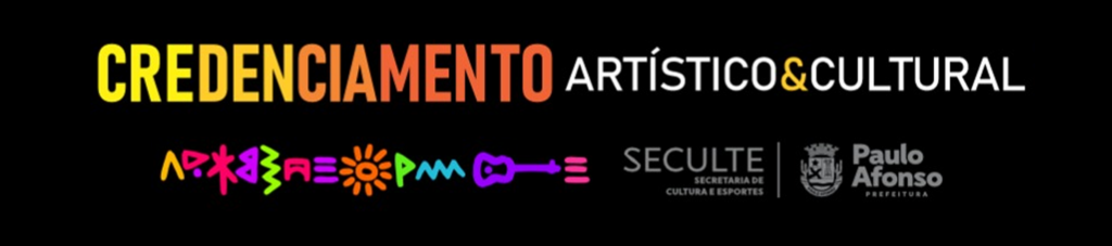 Edital de Credenciamento SECULTE nº 0007/2026: Cadastro de Artistas e Profissionais da Cultura